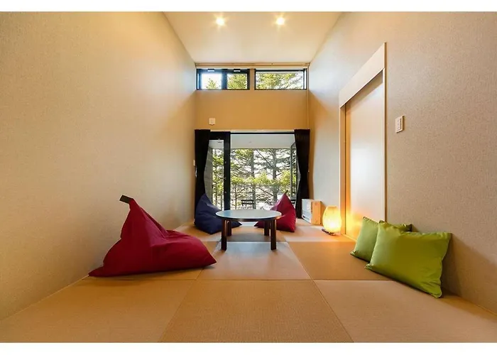 Karuizawa Hotel Longing House