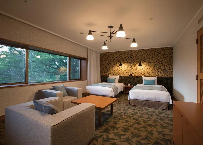 Karuizawa Prince Hotel East