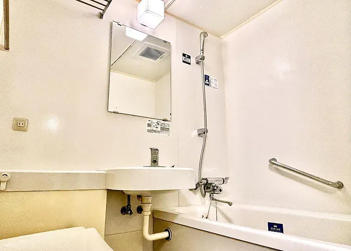 Apa Hotel Takasaki Ekimae